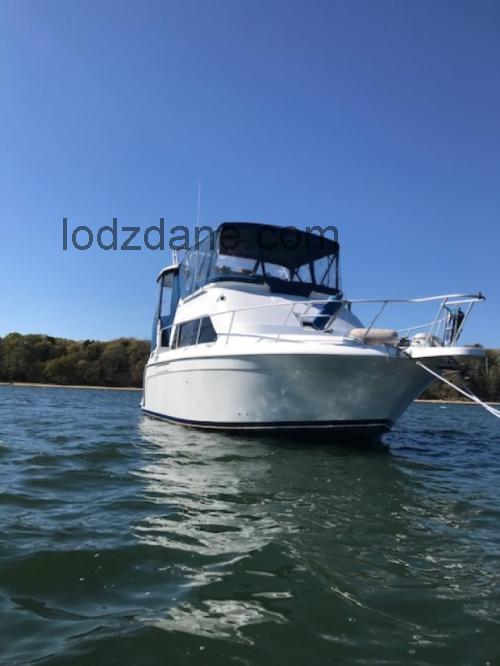 Mainship 34 Motor Yacht opinie i specyfikacja